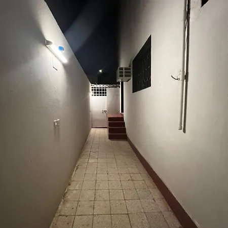 شقة حي الفتح 10د بالسيارة الحرم Sultanah Exterior photo