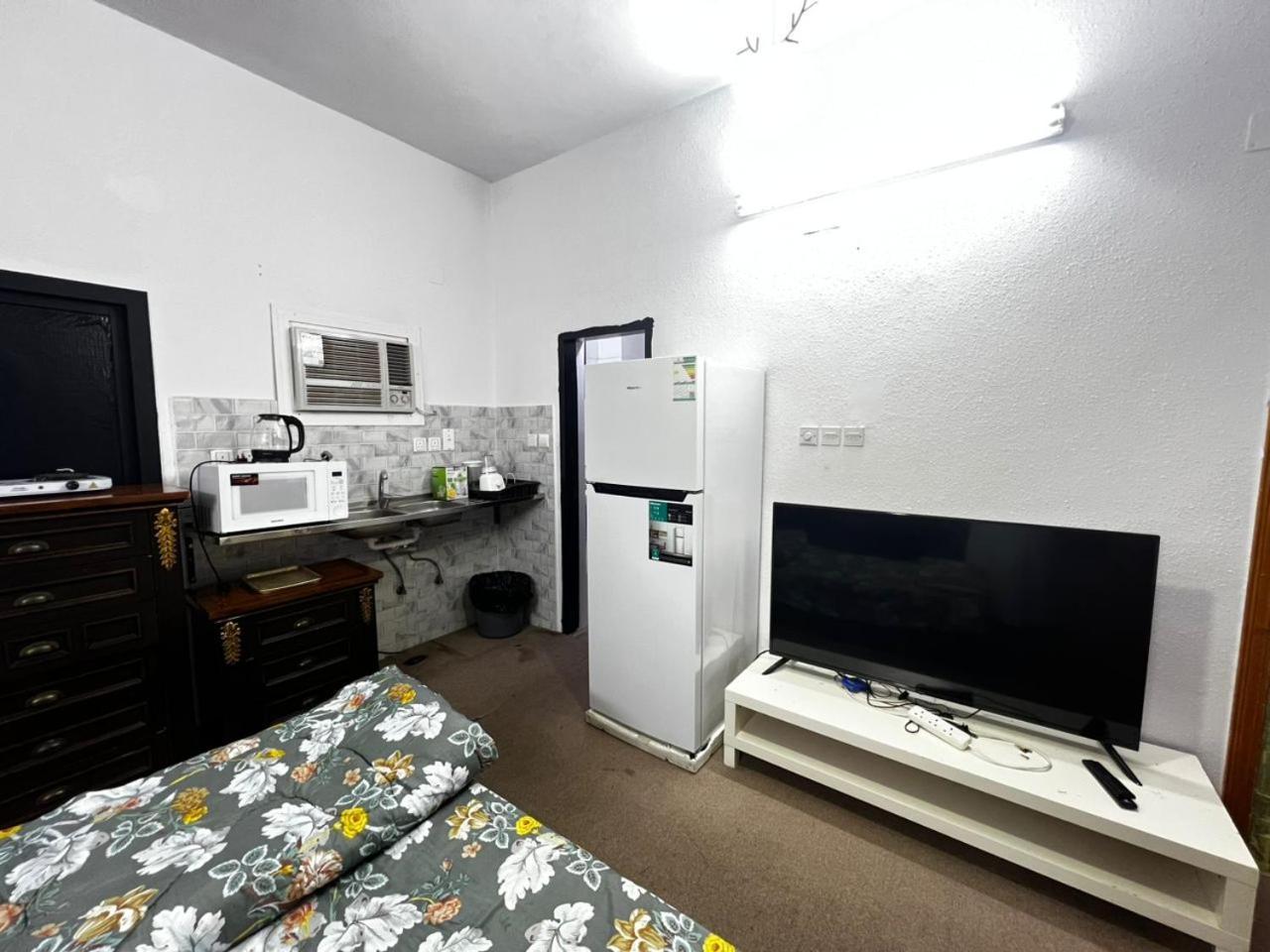 الفتح 10د بالسيارة الحرم Appartement