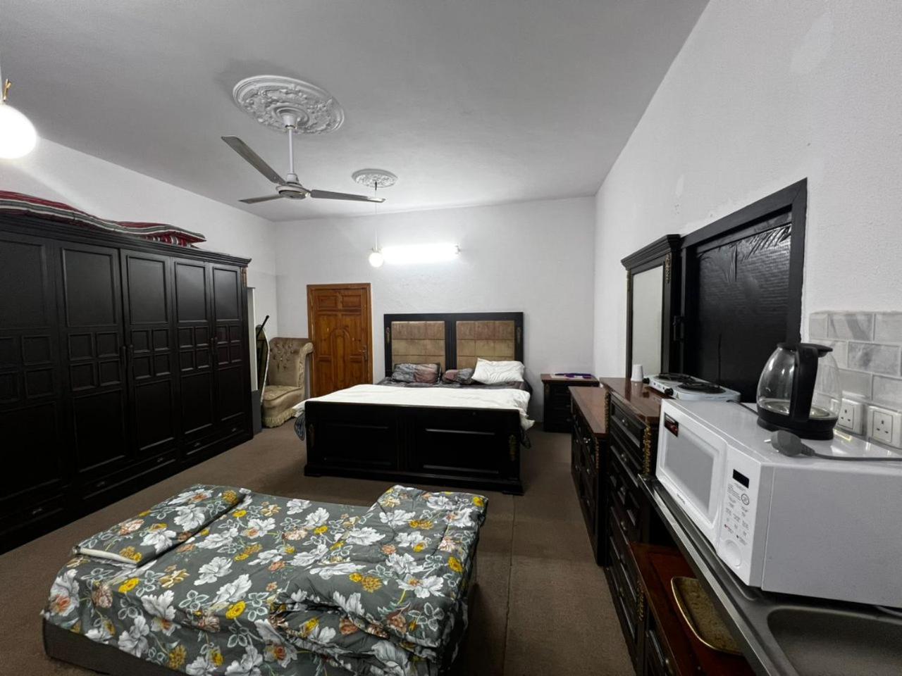 الفتح 10د بالسيارة الحرم Appartement